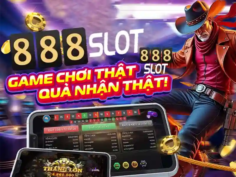 Tại sao chọn 888slot