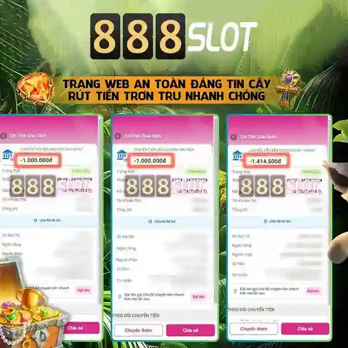 888slot là gì?