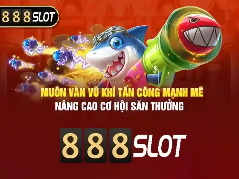Tại sao chọn 888slot