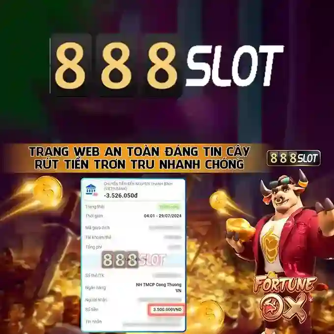Đánh giá tổng quan về 888slot