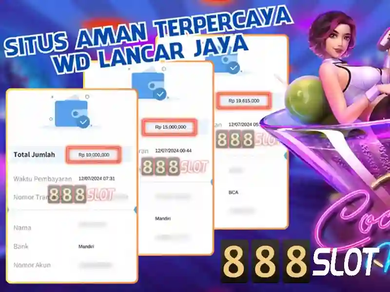 Giới thiệu về 888slot
