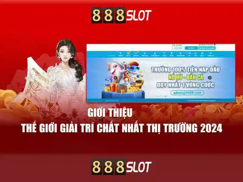 888slot - Đánh giá nền tảng trò chơi slot trực tuyến