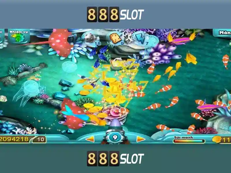 Lựa chọn trò chơi tại 888slot