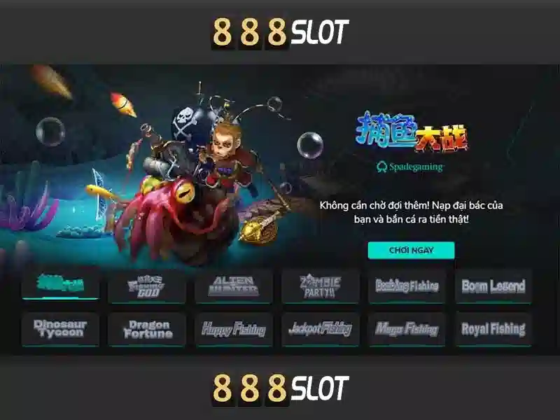 Giới thiệu về 888slot