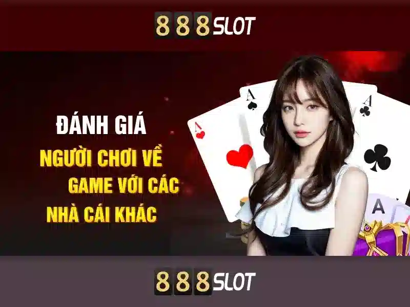 Khám phá 888slot: nền tảng casino trực tuyến uy tín