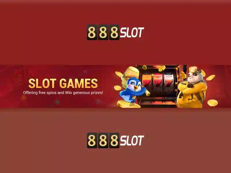 888slot nổi bật trên thị trường online