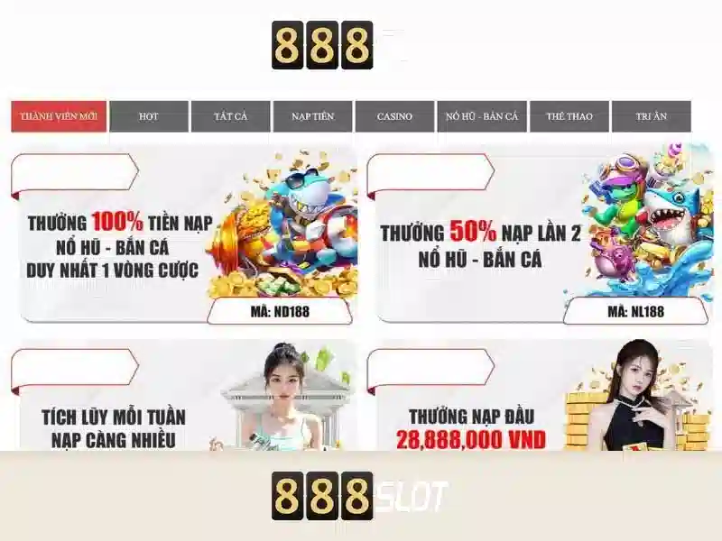 Giới thiệu về 888slot