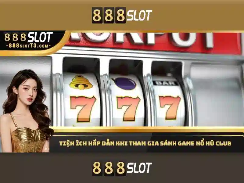 888slot - Nền tảng chơi slot trực tuyến hàng đầu