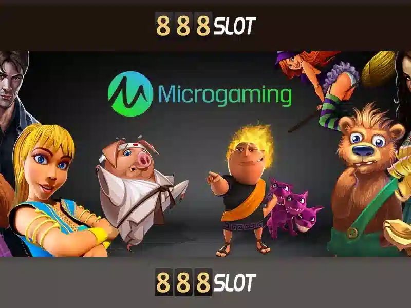 888Slot - Nền tảng slots trực tuyến hàng đầu