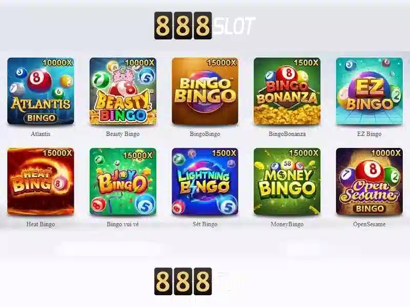 888slot - Nền tảng slot trực tuyến đáng tin cậy tại Việt Nam