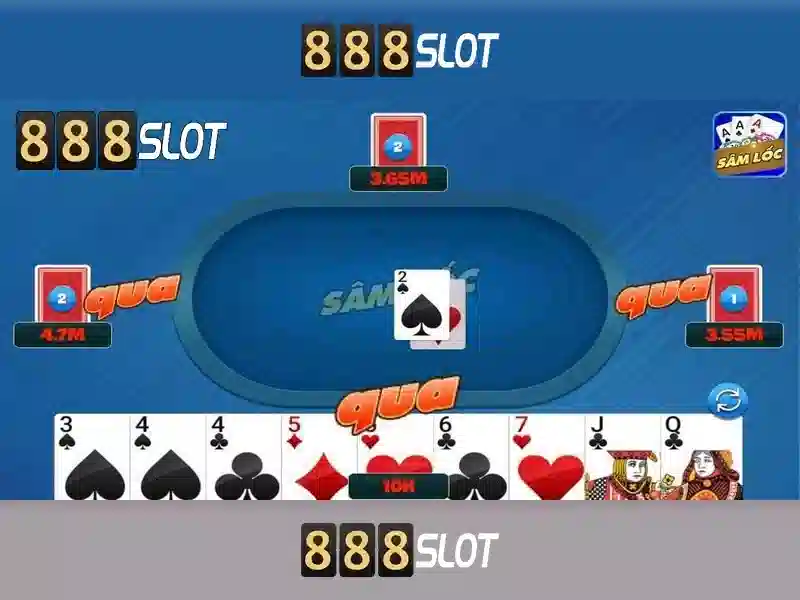 Các trò chơi nổi bật tại 888slot