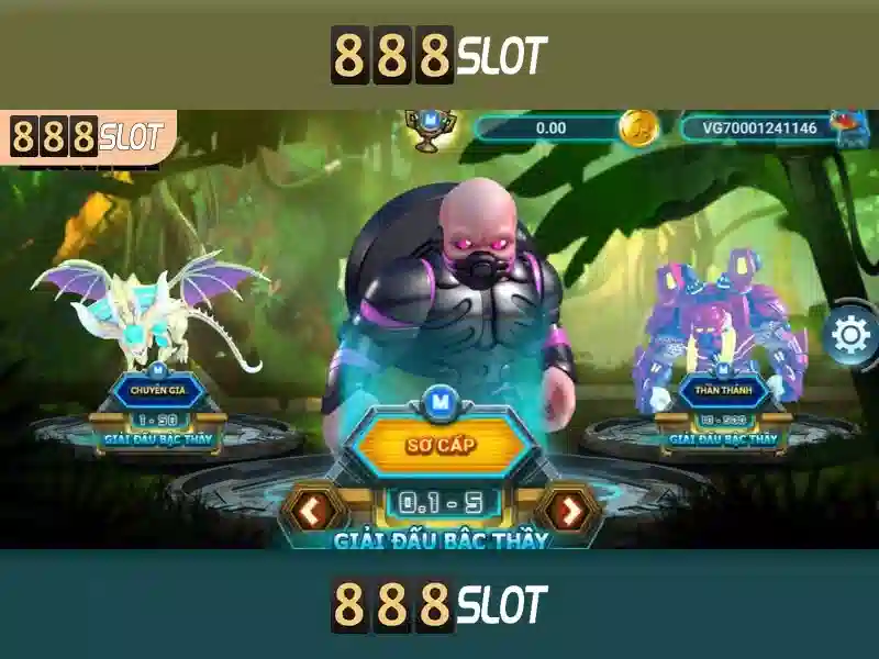 Giới thiệu về 888Slot