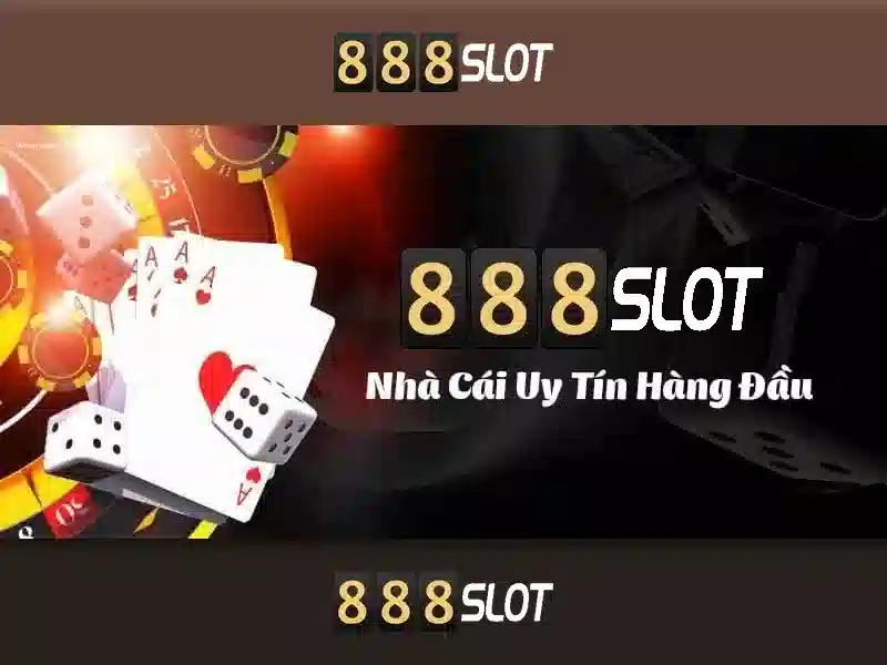 888slot - Đánh giá và giới thiệu nền tảng slot trực tuyến