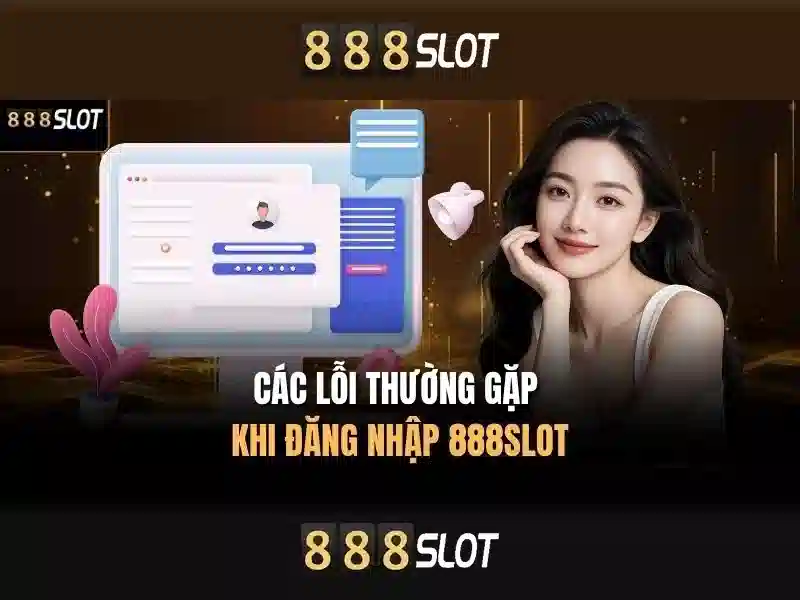 888Slot: Trải nghiệm slot trực tuyến hàng đầu