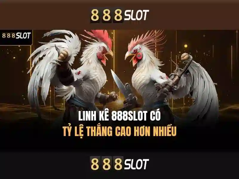 Trò chơi slot đa dạng