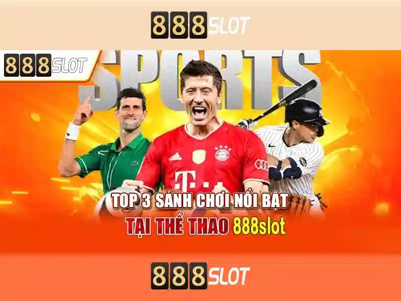 Các trò chơi nổi bật tại 888slot