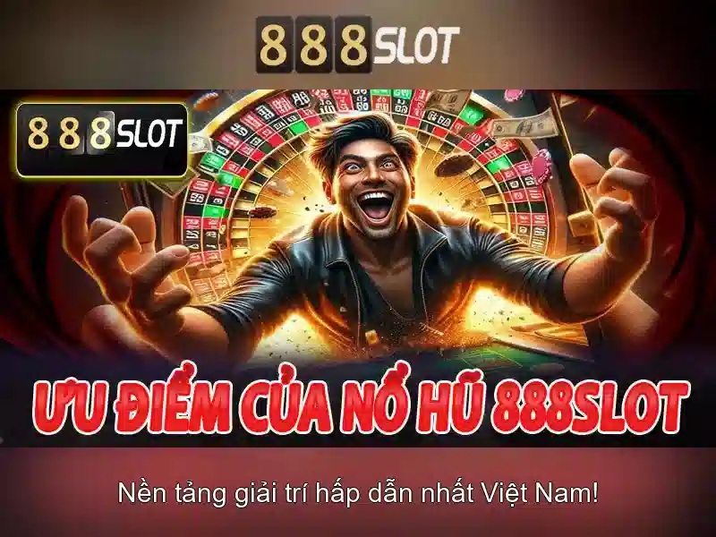 An toàn và thanh toán tại 888slot