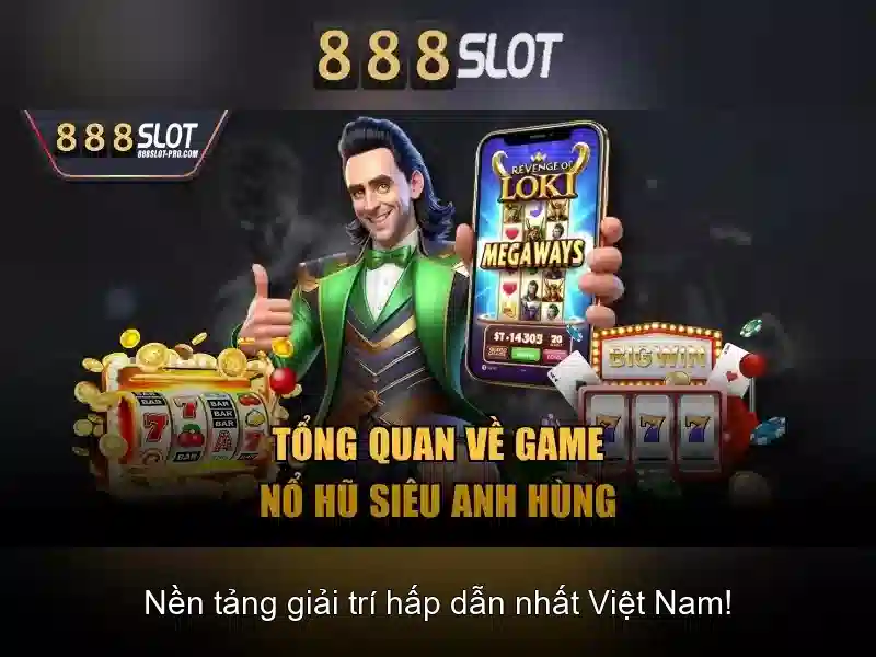 Trò chơi nổi bật