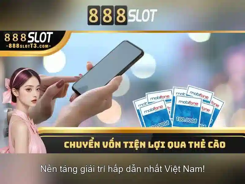 888slot: Trải nghiệm sòng bạc trực tuyến đáng tin cậy