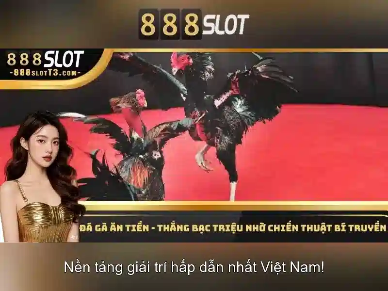 Giới thiệu về 888slot