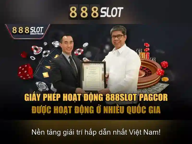 Giới thiệu về 888slot
