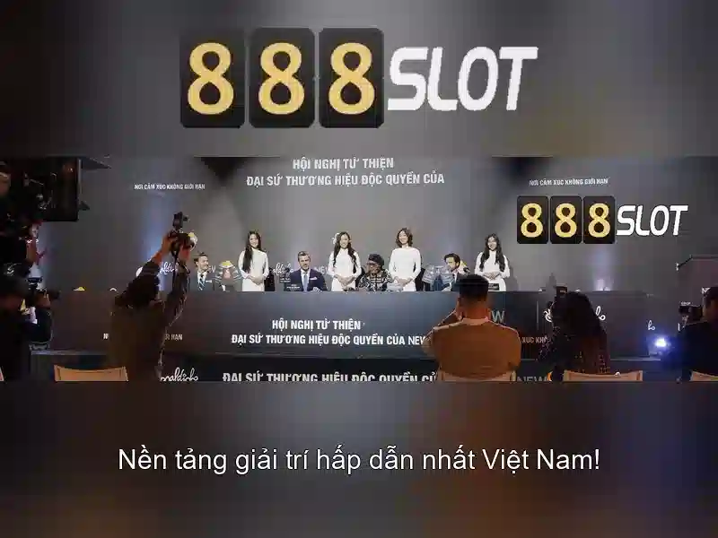 888slot: Nền tảng slots trực tuyến uy tín tại Việt Nam
