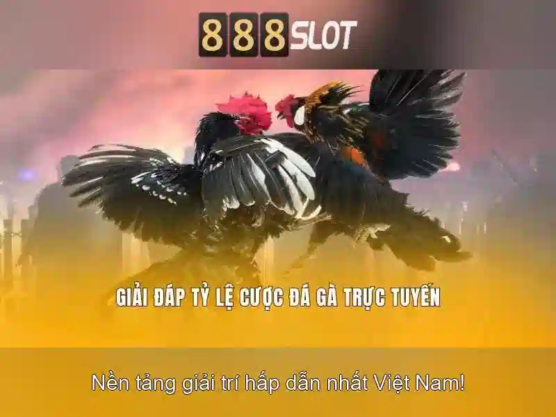 888slot: Nền tảng slot trực tuyến hàng đầu cho người chơi Việt