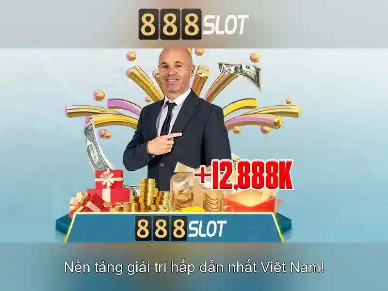 888slot - Đánh giá và hướng dẫn chơi slot trực tuyến