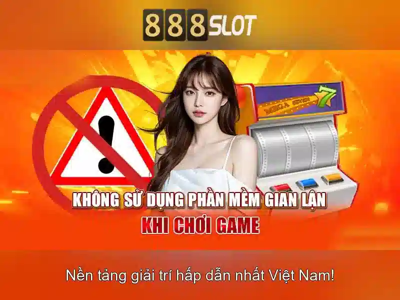 Trò chơi slot tại 888slot