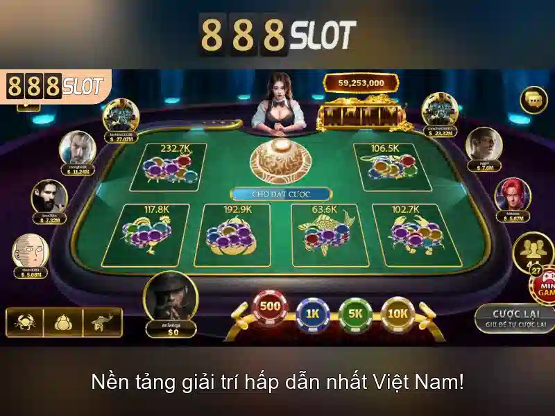Đặc điểm nổi bật của 888slot