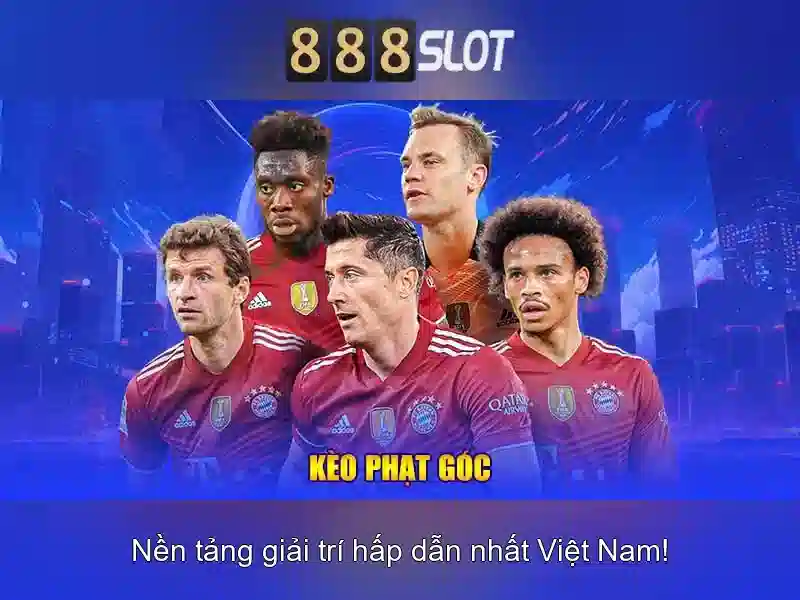 Các trò chơi có mặt tại 888slot