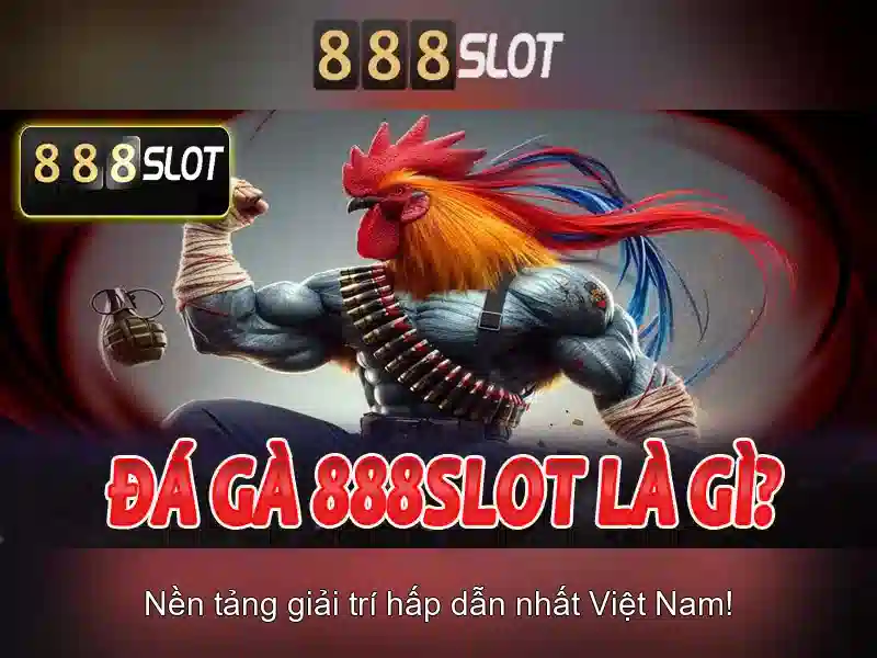 888slot: trải nghiệm slot trực tuyến hàng đầu
