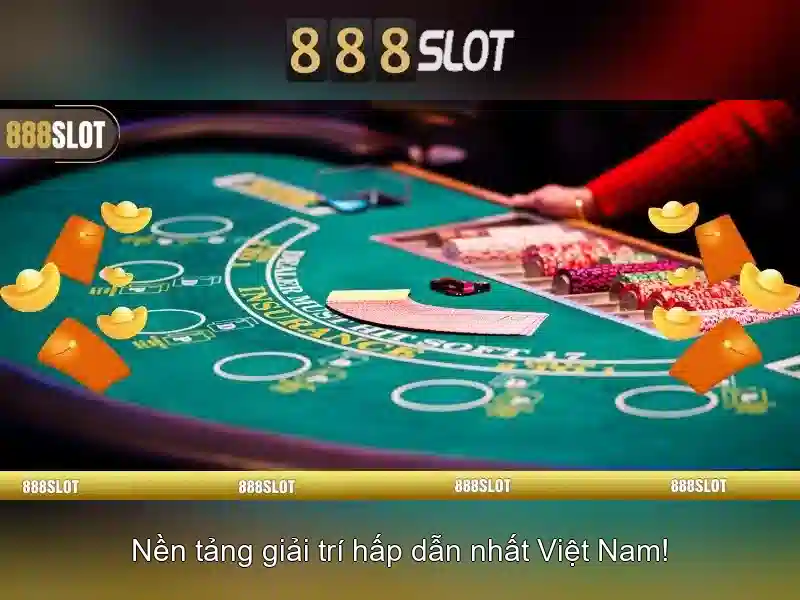 888Slot - Đánh giá nền tảng chơi slot trực tuyến hàng đầu