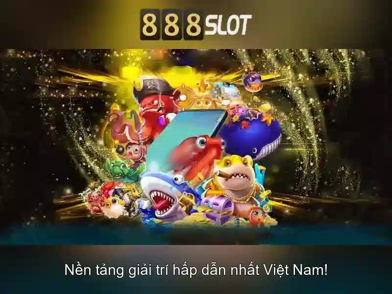 888Slot: Đánh giá và Trải nghiệm Slot trực tuyến hàng đầu