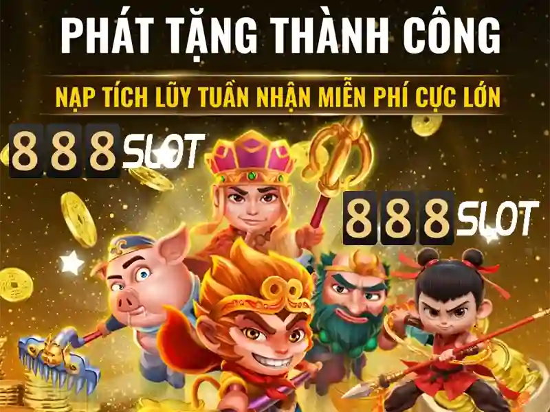 Điểm nổi bật của 888slot