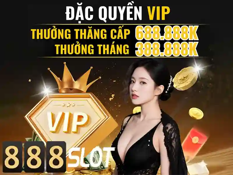 888Slot - Trải nghiệm chơi slot trực tuyến uy tín và giải trí