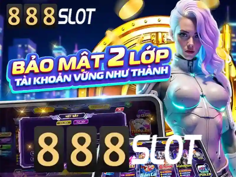 888slot - nền tảng slot trực tuyến phổ biến