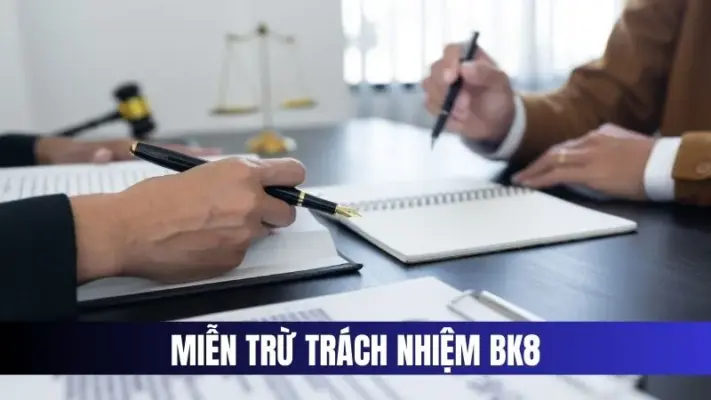 Chính sách miễn trừ trách nghiệm được 888SLOT cập nhật công khai
