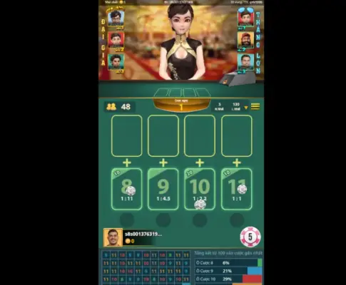 Mẹo chơi game bài 888SLOT thắng