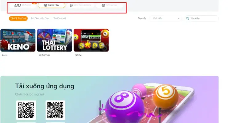 Xổ số 888SLOT có nhiều nhà phát hành lớn